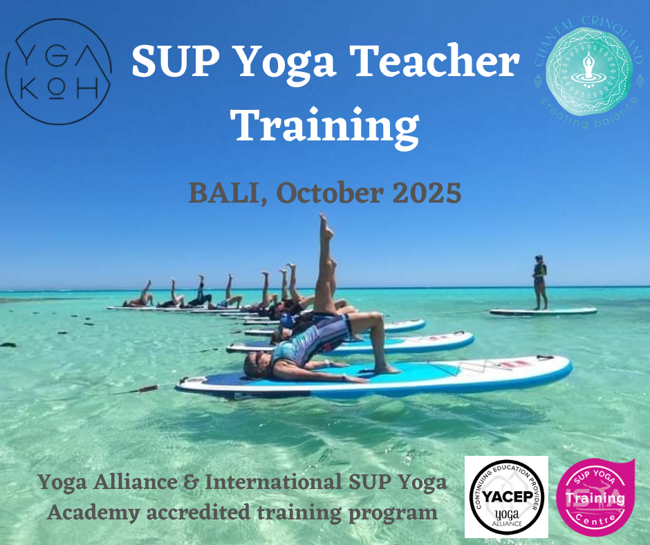 bali sup yoga